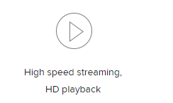 HD playback