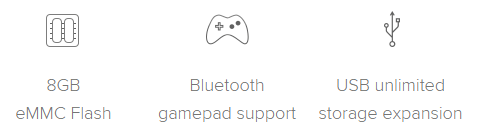 Bluetooth support